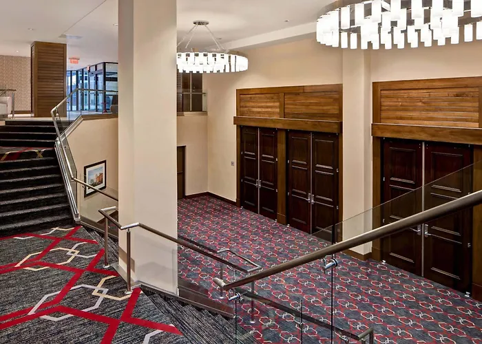 Four Points By Sheraton Hotel