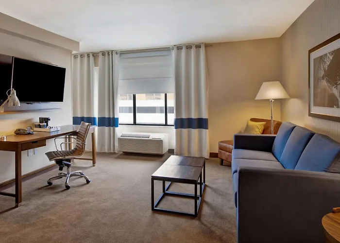 Hotel Four Points By Sheraton Peoria