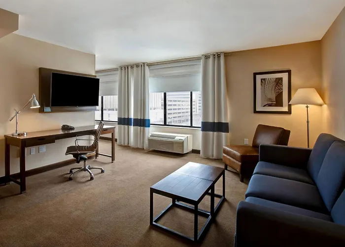 Four Points By Sheraton Hotel
