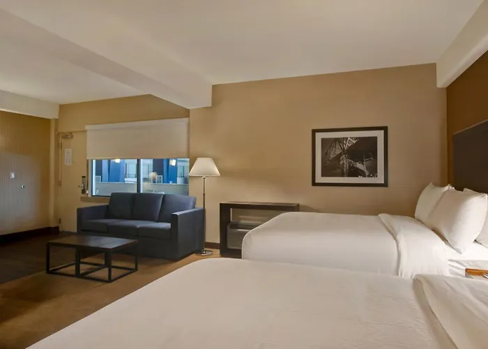 Four Points By Sheraton Hotel 3*