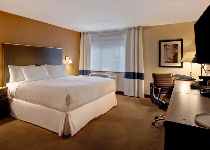 Four Points By Sheraton Hotel