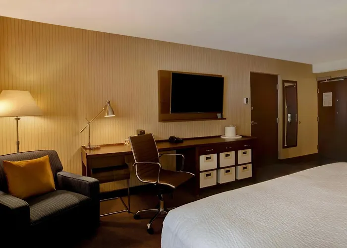 Hotel Four Points By Sheraton Peoria