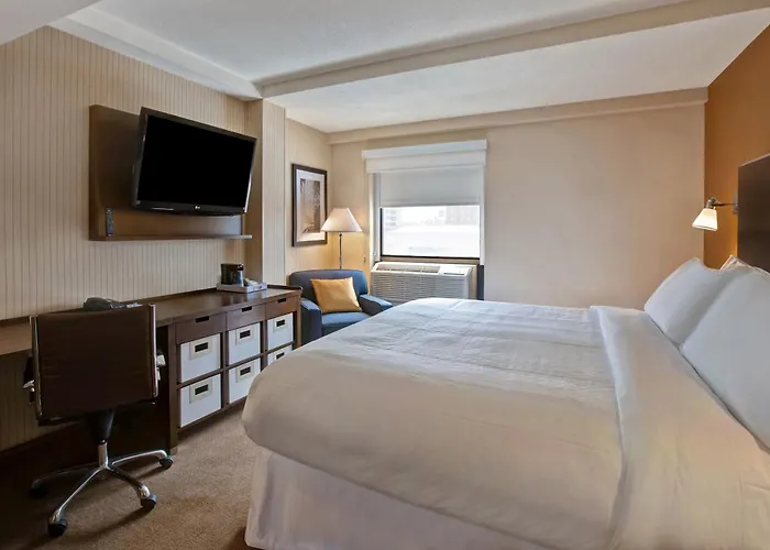 Four Points By Sheraton Hotel 3*