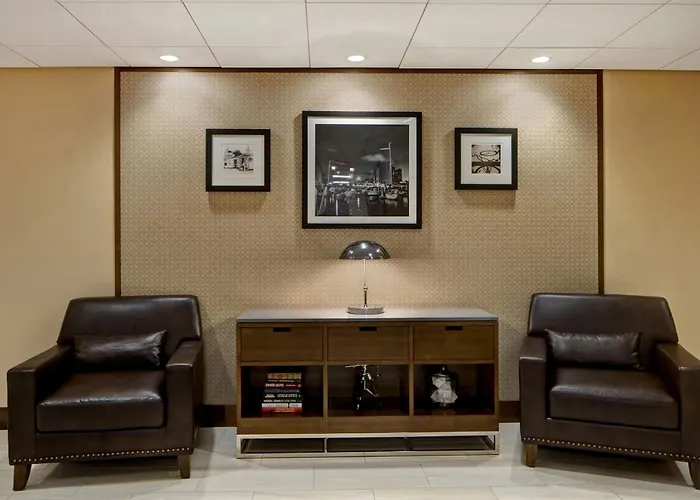 Four Points By Sheraton Hotel