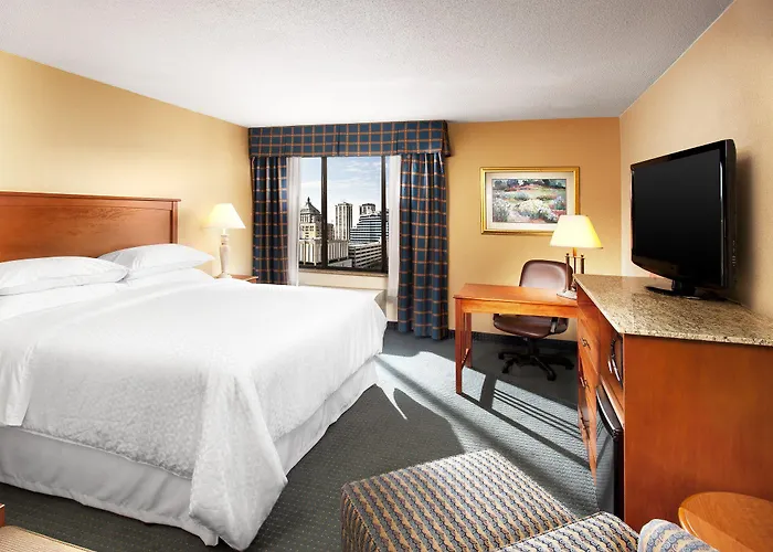Four Points By Sheraton 3*