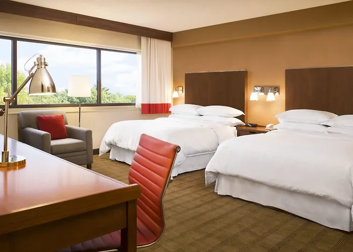 Four Points By Sheraton