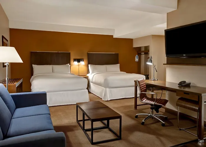 Four Points By Sheraton Hotel 3*