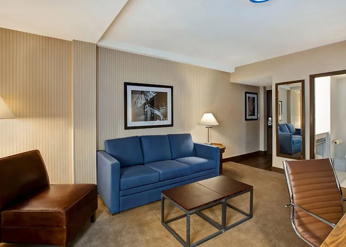 Four Points By Sheraton Hotel Peoria