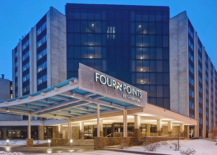 Four Points By Sheraton