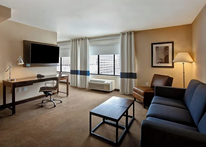 Four Points By Sheraton Hotel 3*